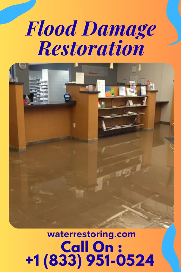 Flood Damage Restoration in Glens Falls, NY