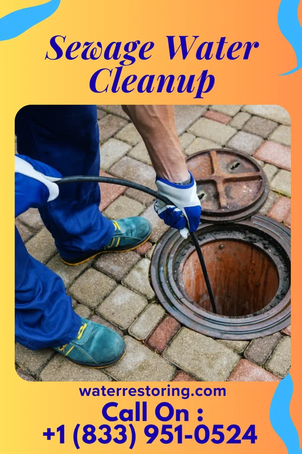 Sewage Water Cleanup in Glens Falls, NY
