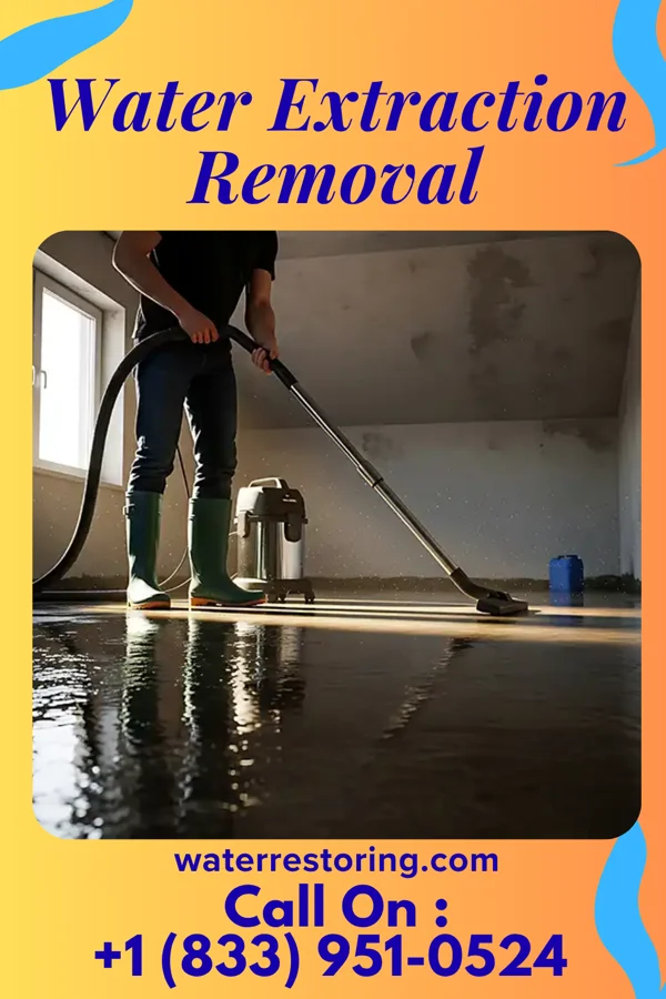 Water Extraction Removal in Glens Falls, NY